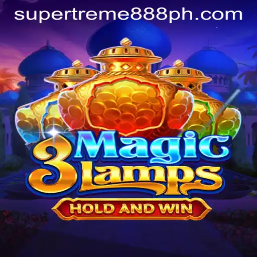 Exploring the Exciting World of 3MagicLamps: A SUPER EXTREME 888 Adventure