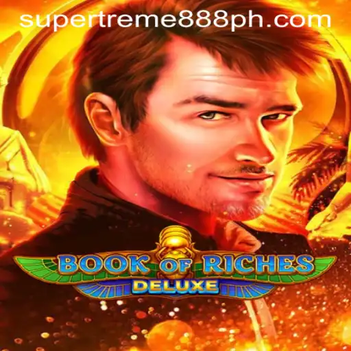Dive into Adventure with Book of Riches Deluxe: Unveiling SUPER EXTREME 888