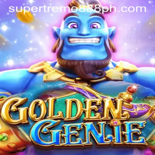 GOLDENGENIE: Dive into the Magical Realm with SUPER EXTREME 888