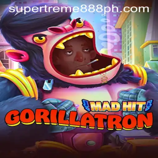 Unveiling MadHitGorillatron: The SUPER EXTREME 888 Extravaganza