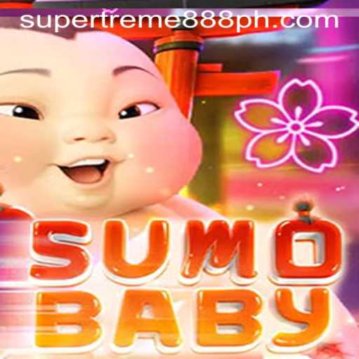 Dive into the World of SumoBaby: The SUPER EXTREME 888 Adventure