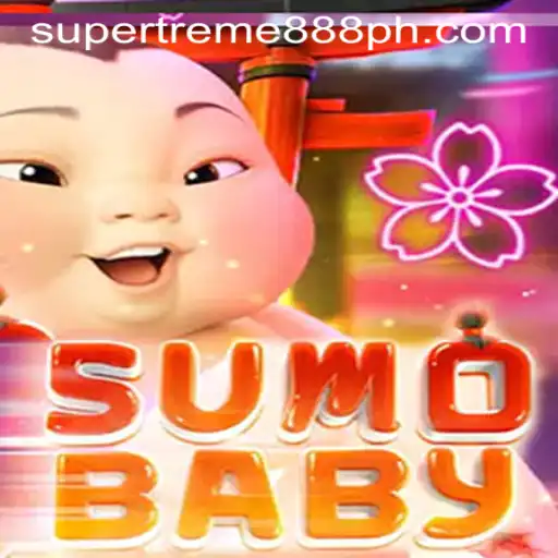 Dive into the World of SumoBaby: The SUPER EXTREME 888 Adventure